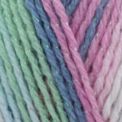 James C. Brett Baby Twinkle Prints DK 100g Morning Surprise (BTP40)