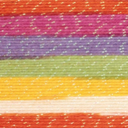 James C. Brett Baby Twinkle Prints DK 100g Summer Sorbet (BTP31)