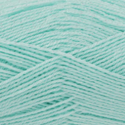 King Cole Baby Glitz DK 100g Mint (102)