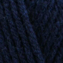 King Cole Big Value Aran Yarn 100g French Navy (3924)