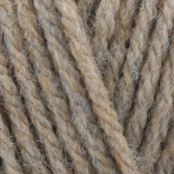 King Cole Big Value Aran Yarn 100g Oatmeal (113)