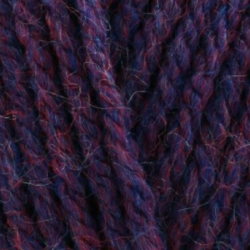 King Cole Big Value Aran Yarn 100g Purple (3926)