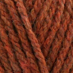 King Cole Big Value Aran Yarn 100g Rust (3927)