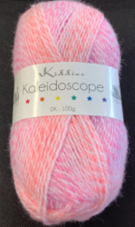 Cygnet Kiddies Kaleidoscope DK Yarn (100g) Cotton Candy