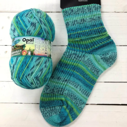 Opal Rainforest 4-ply Sock Wool 100g (style 11337) - John