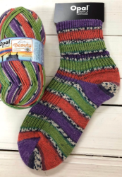 Opal Rainforest 4-ply Sock Wool 100g (style Opal Wellness 4-ply Sock Wool 100g (style 11300) - Composure) - John