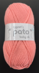Cygnet Pato Baby DK Yarn (100g) Apricot