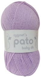 Cygnet Pato Baby DK Yarn (100g) Lilac