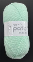 Cygnet Pato Baby DK Yarn (100g) Mint