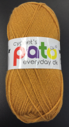 Cygnet Pato Everyday DK Yarn (100g) Barley