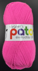 Cygnet Pato Everyday DK Yarn (100g) Candy
