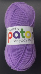 Cygnet Pato Everyday DK Yarn (100g) Lilac