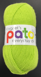 Cygnet Pato Everyday DK Yarn (100g) Pear