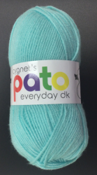 Cygnet Pato Everyday DK Yarn (100g) Spearmint
