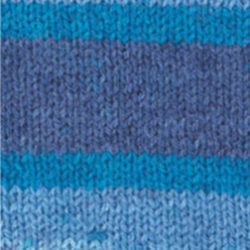 Stylecraft Merry Go Round DK 100g Blue/Denim (3122)