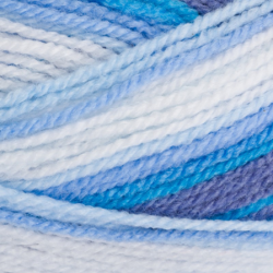Stylecraft Merry Go Round DK 100g Blue/Denim (3122)