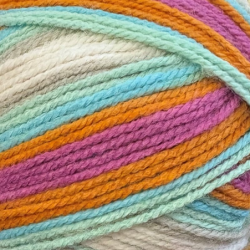 Stylecraft Merry Go Round DK 100g Flying Saucer (3880)