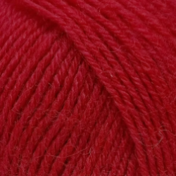 Cygnet Truly Wool Rich 4-Ply Sock Yarn (50g) Geranium (2185)