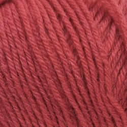 Cygnet Truly Wool Rich 4-Ply Sock Yarn (50g) Rust (2150)