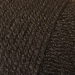 Cygnet Aran Knitting Yarn (100g) Espresso