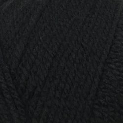 Cygnet Pato Everyday DK Yarn (100g) Black