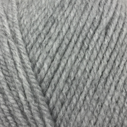 Cygnet Pato Everyday DK Yarn (100g) Light Grey