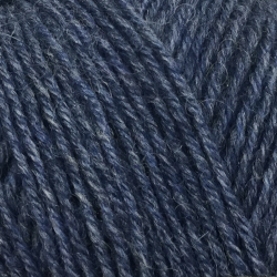 Cygnet Truly Wool Rich 4-Ply Wool (50g) Denim Mix