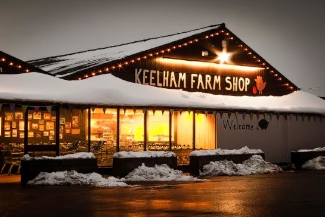 Places to Visit... Keelham Farm Shop
